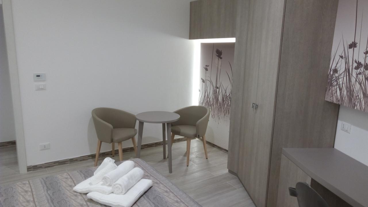 오트란토 La Terrazza Sul Mare B&B 외부 사진