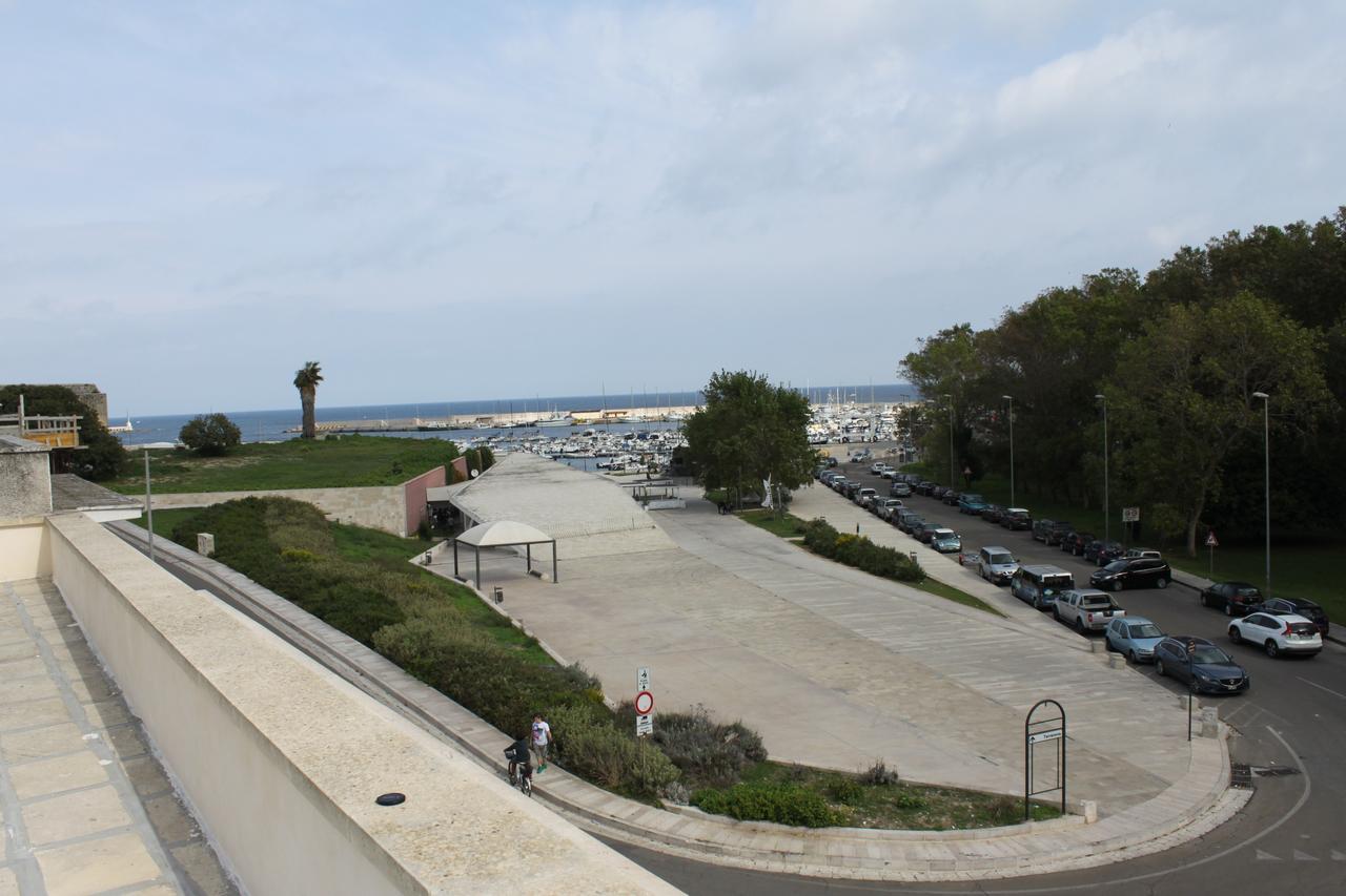 오트란토 La Terrazza Sul Mare B&B 외부 사진