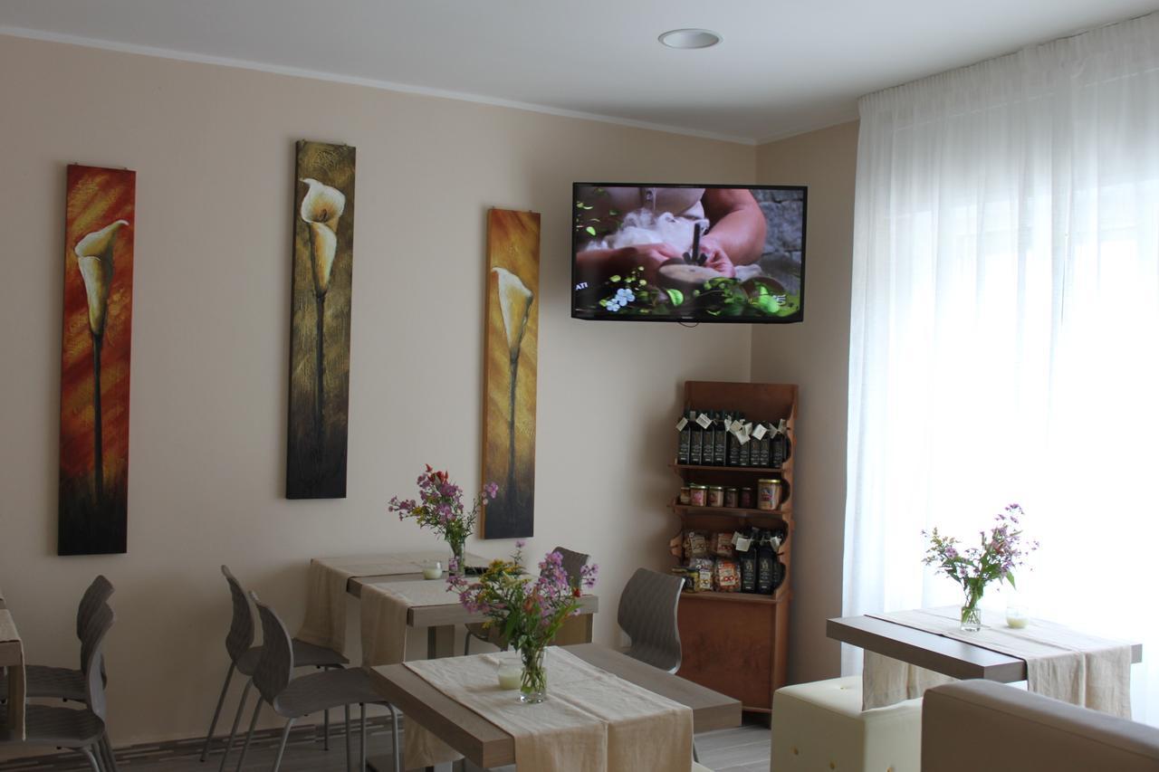 오트란토 La Terrazza Sul Mare B&B 외부 사진