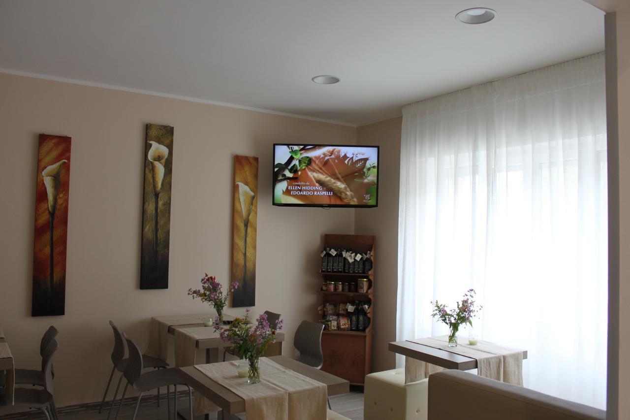 오트란토 La Terrazza Sul Mare B&B 외부 사진