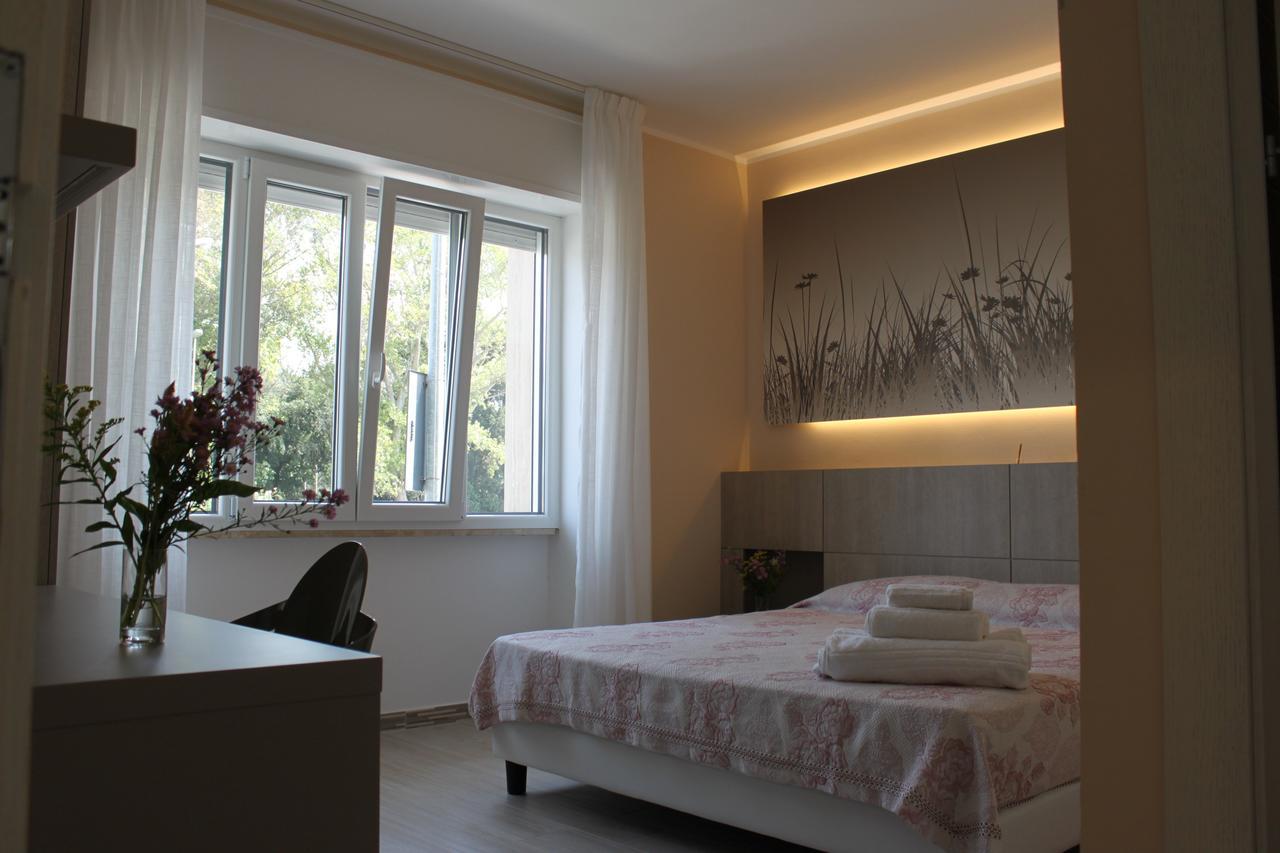 오트란토 La Terrazza Sul Mare B&B 외부 사진