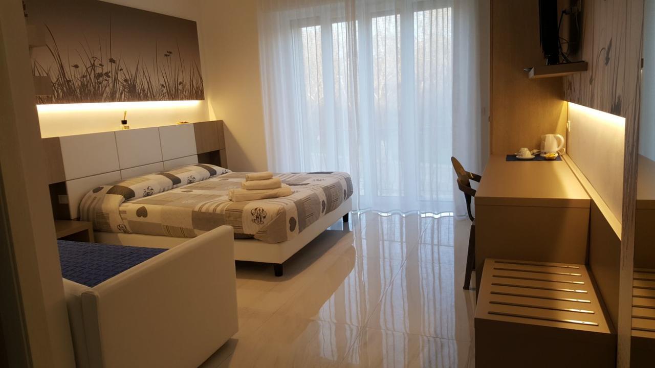 오트란토 La Terrazza Sul Mare B&B 외부 사진