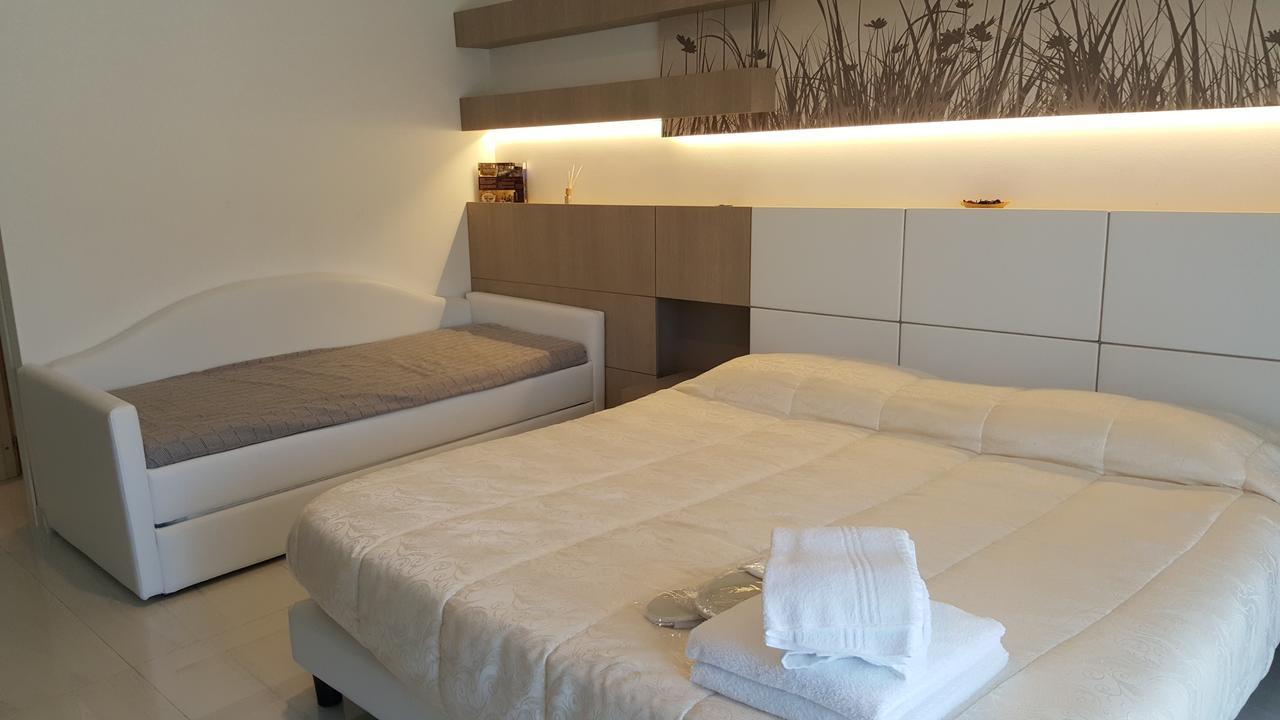오트란토 La Terrazza Sul Mare B&B 객실 사진