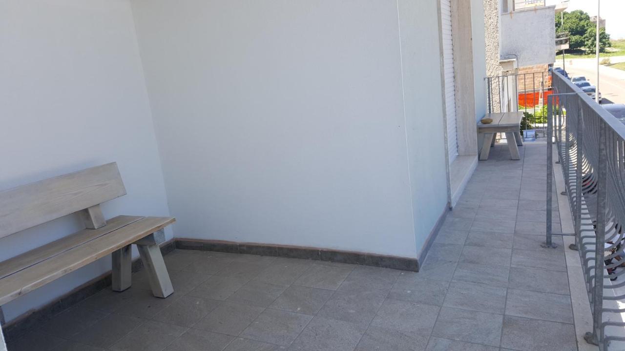 오트란토 La Terrazza Sul Mare B&B 외부 사진