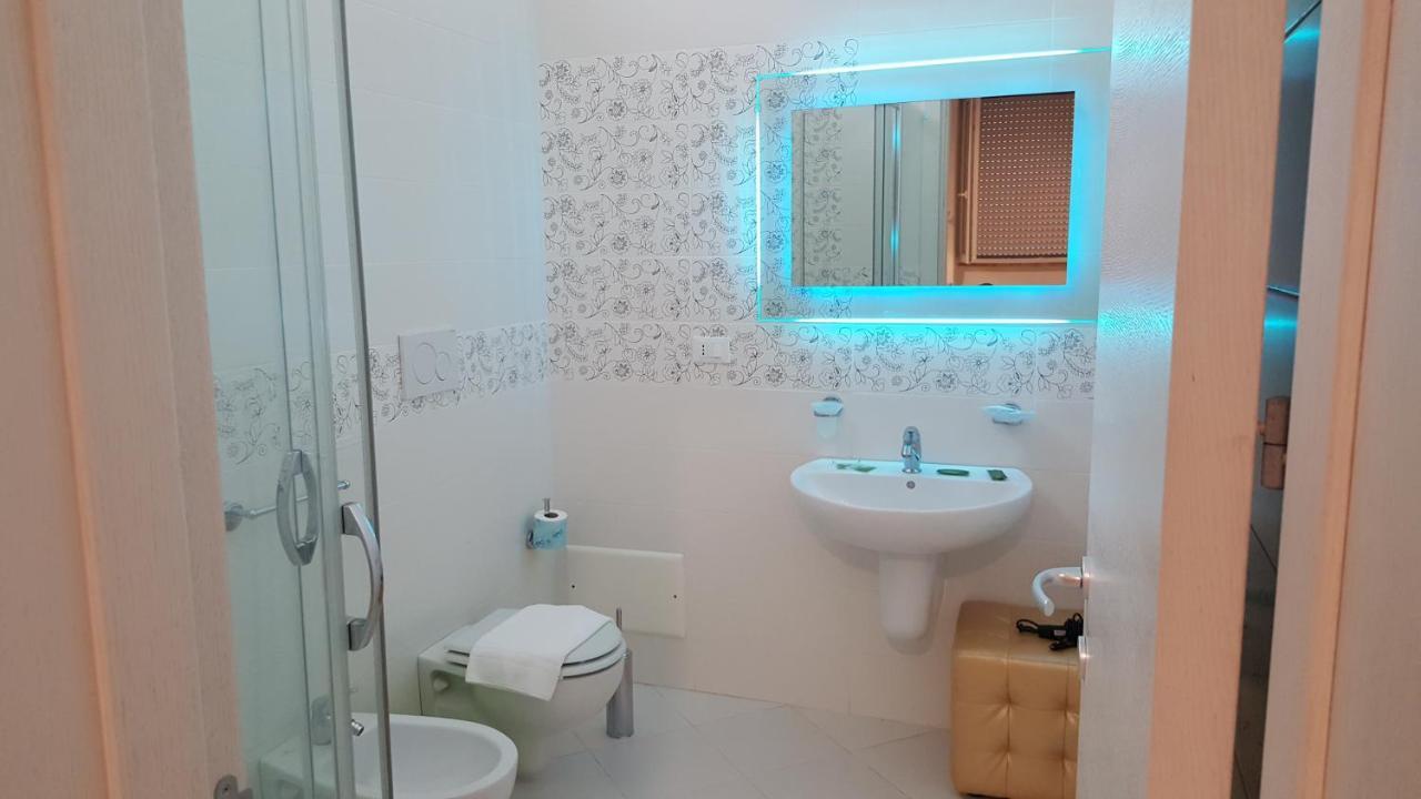 오트란토 La Terrazza Sul Mare B&B 외부 사진